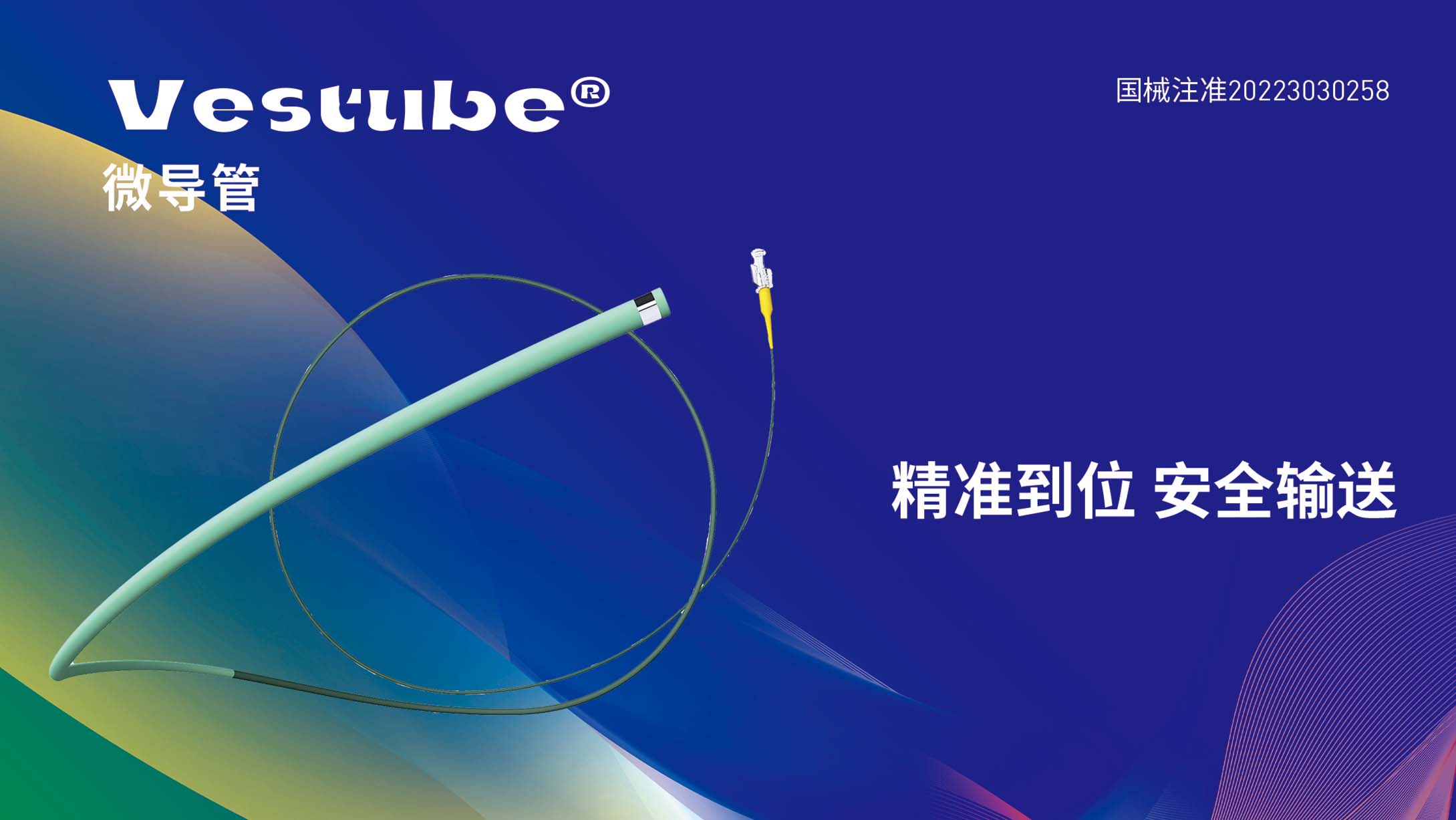 Vestube微导管