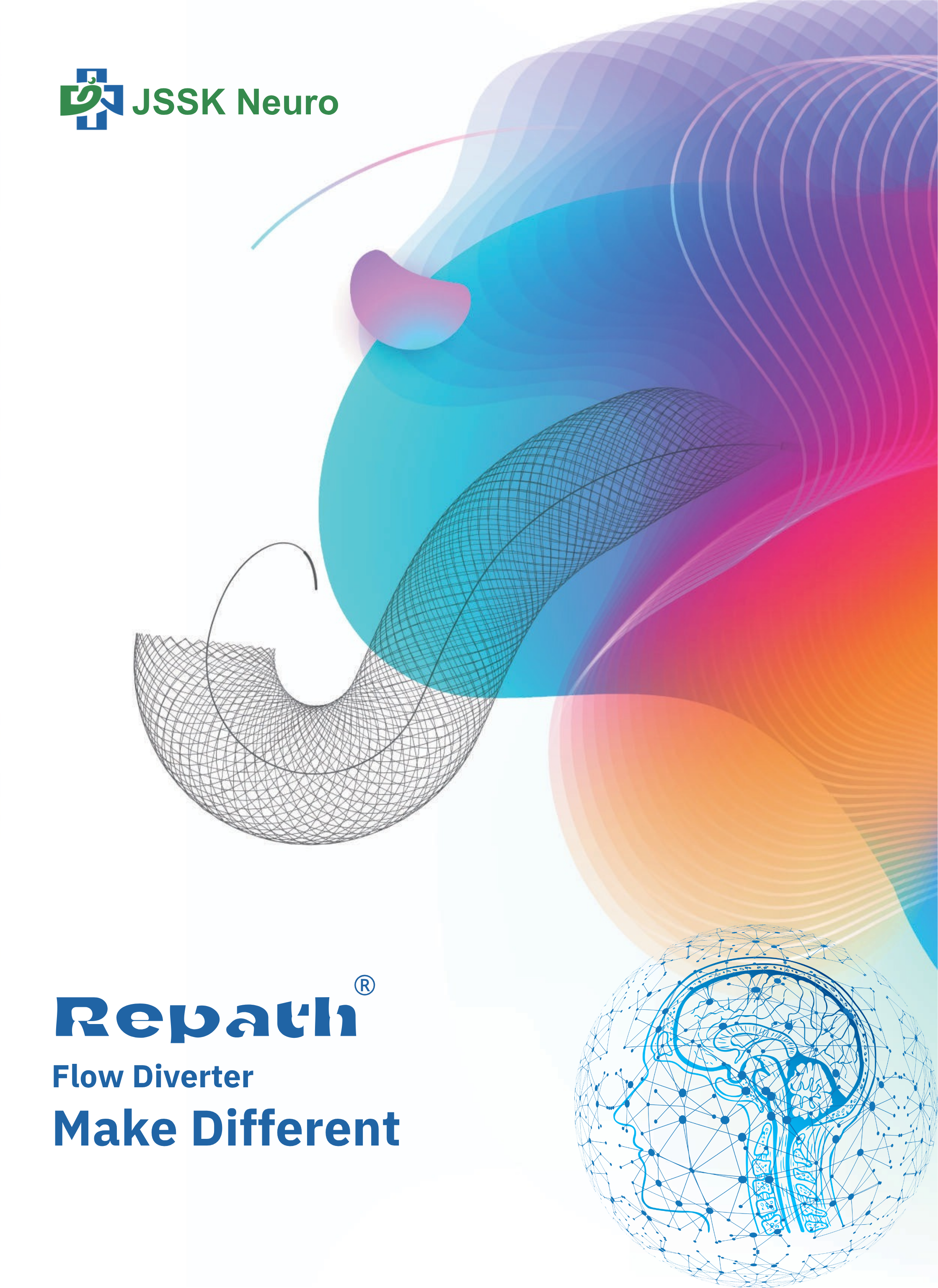 Repath  Flow Diverter