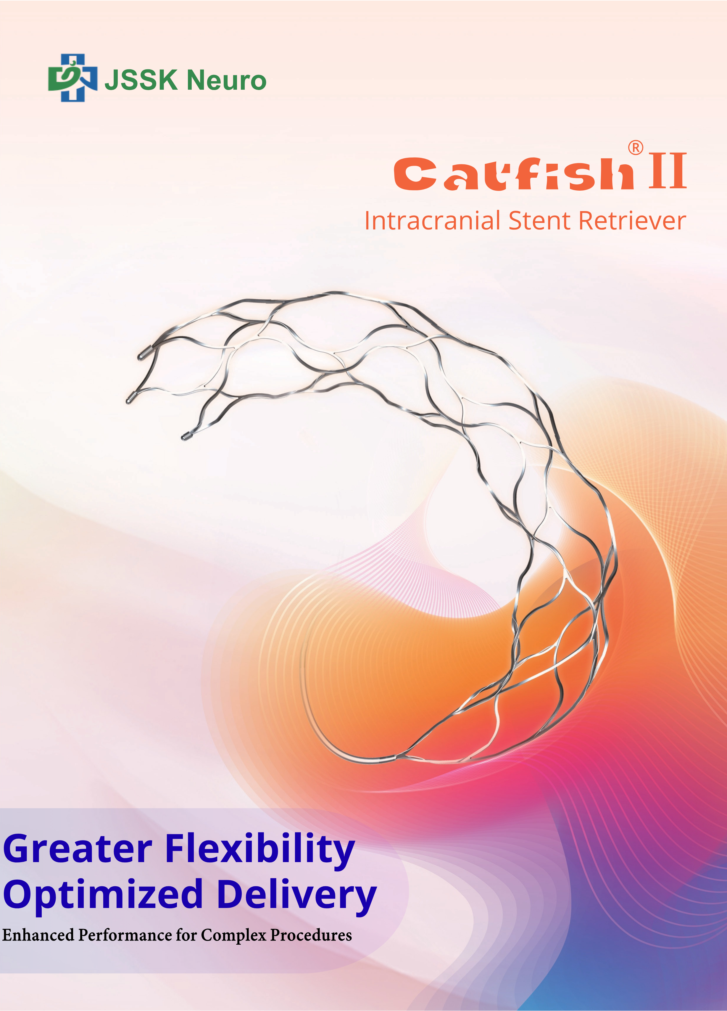 Catfish II Intracranial Stent Retriever