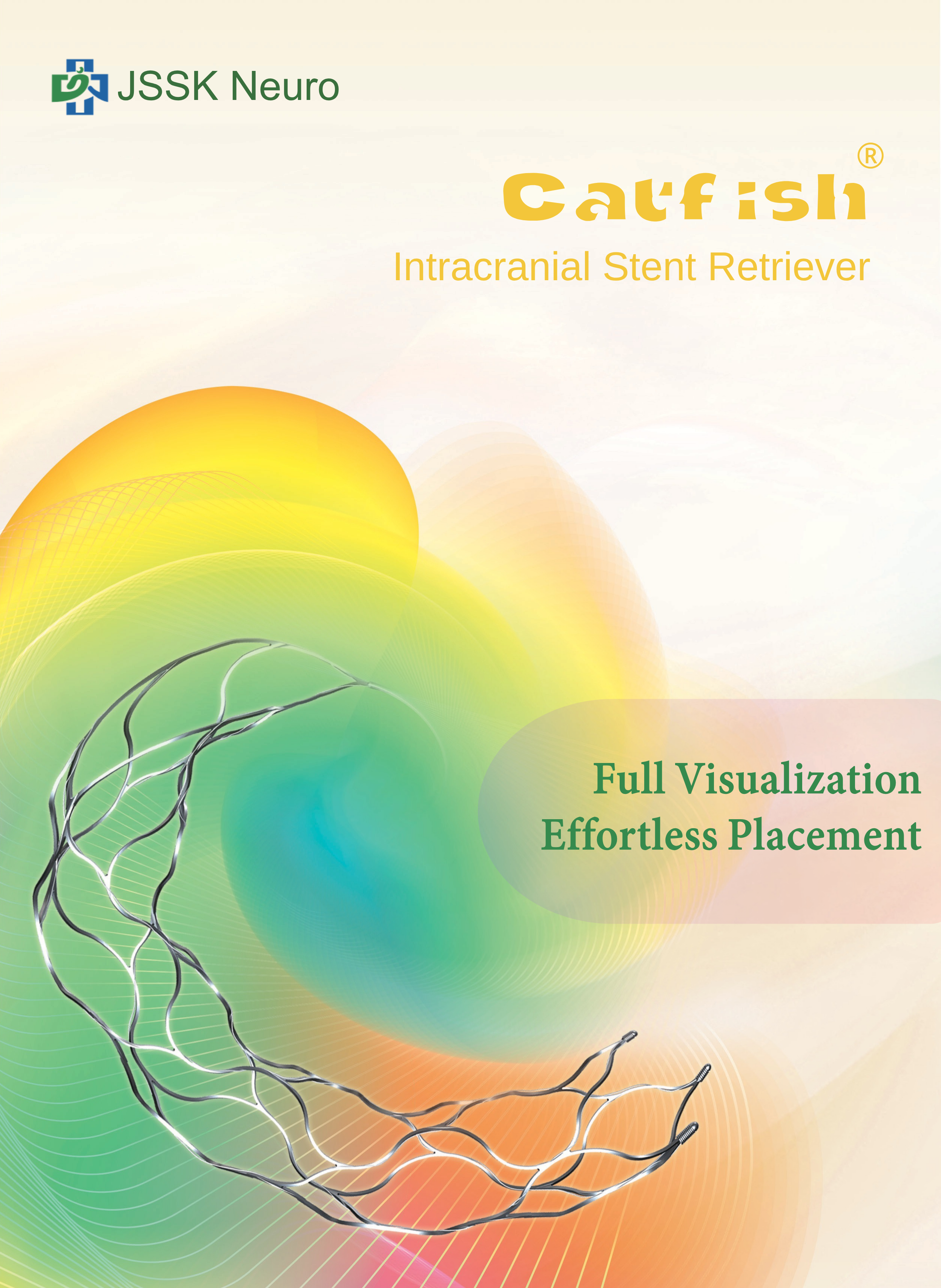 Catfish Intracranial Stent Retriever