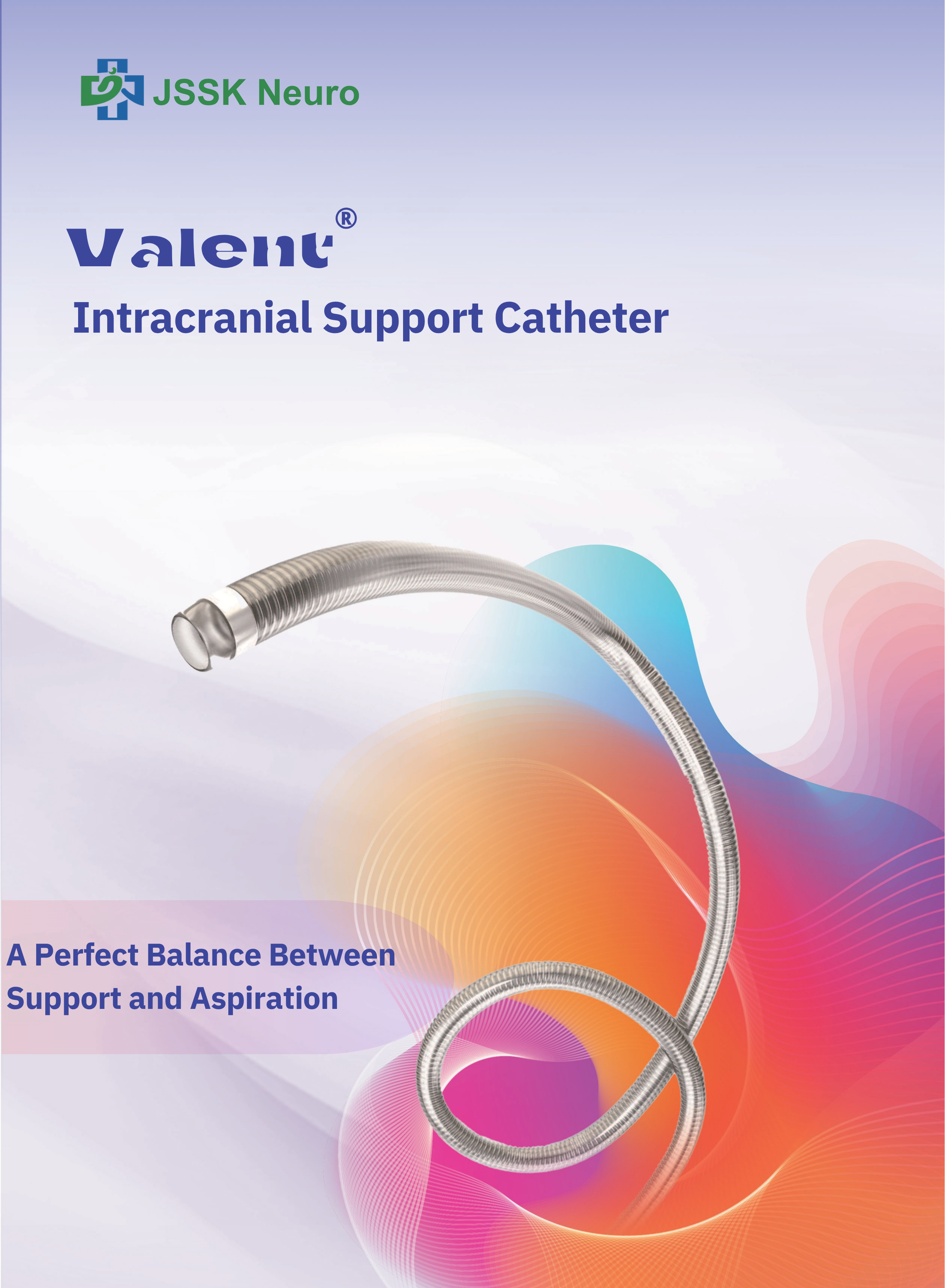 Valent  Intracranial Support Catheter